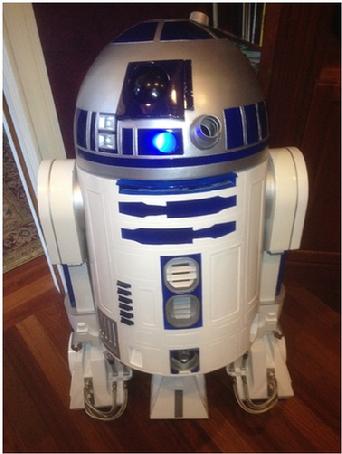 R2D2 Droid